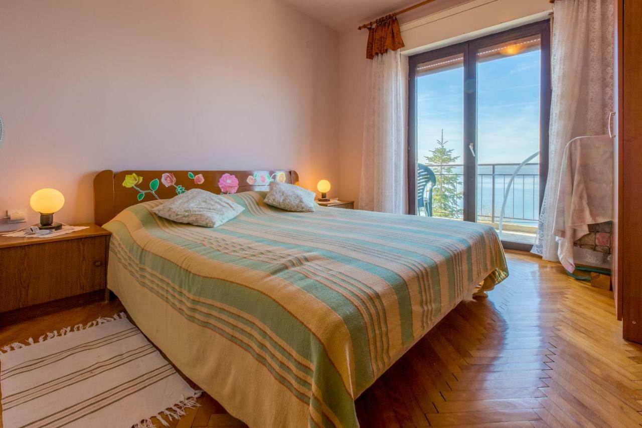 Apartman Ivka Dramalj Exteriör bild