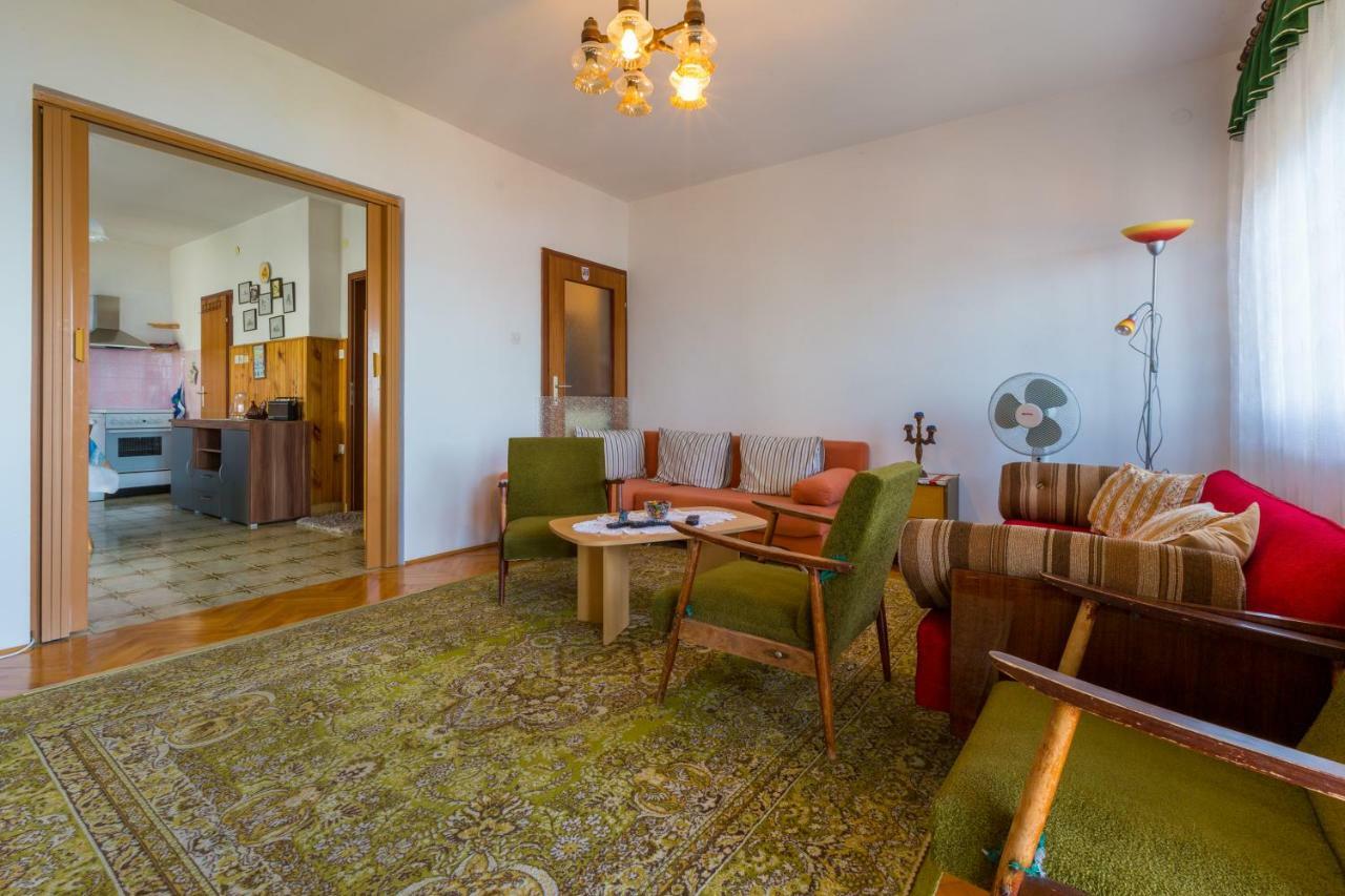 Apartman Ivka Dramalj Exteriör bild