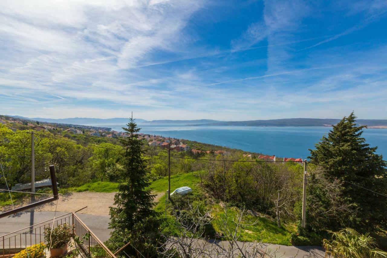 Apartman Ivka Dramalj Exteriör bild