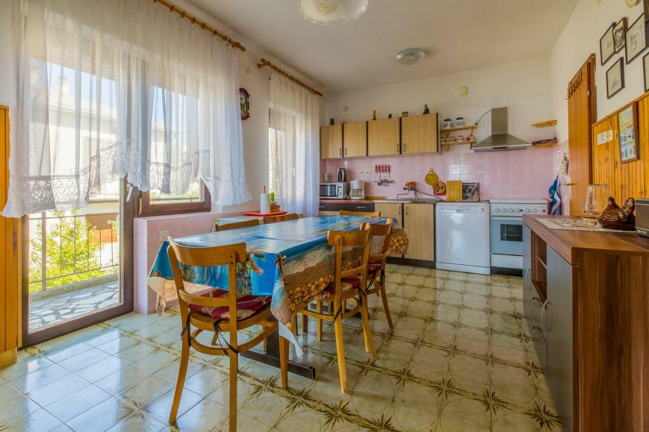Apartman Ivka Dramalj Exteriör bild