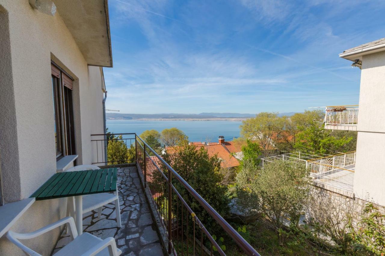 Apartman Ivka Dramalj Exteriör bild