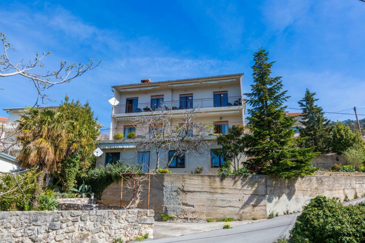 Apartman Ivka Dramalj Exteriör bild