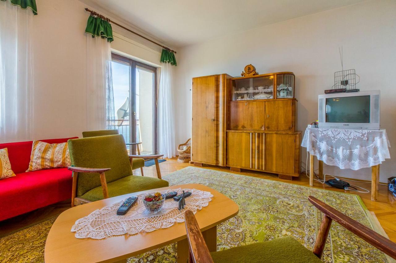 Apartman Ivka Dramalj Exteriör bild
