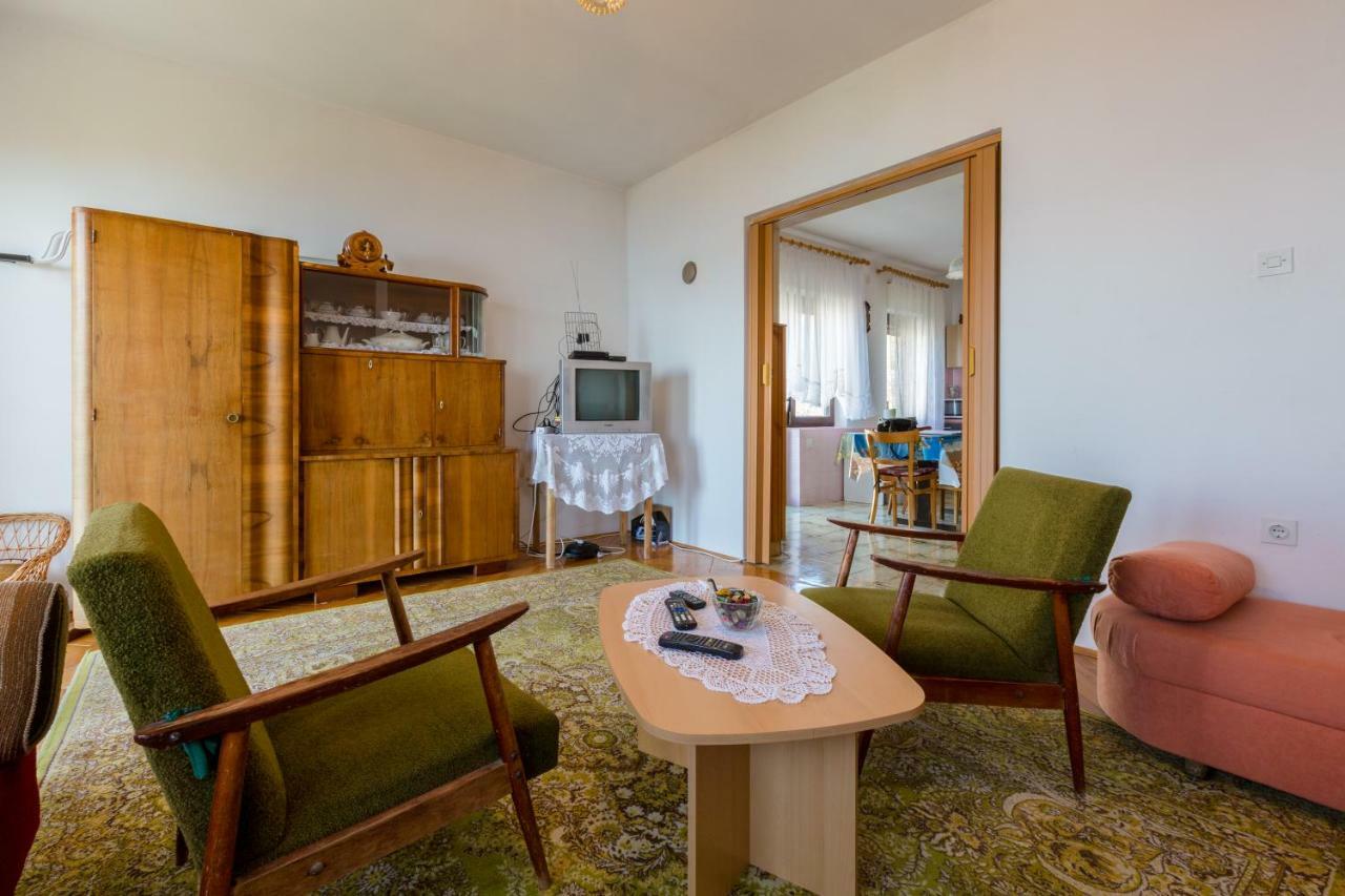 Apartman Ivka Dramalj Exteriör bild